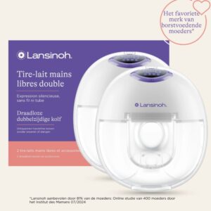 Handsfree dubbele kolf